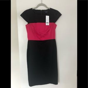 French connection sheath dress